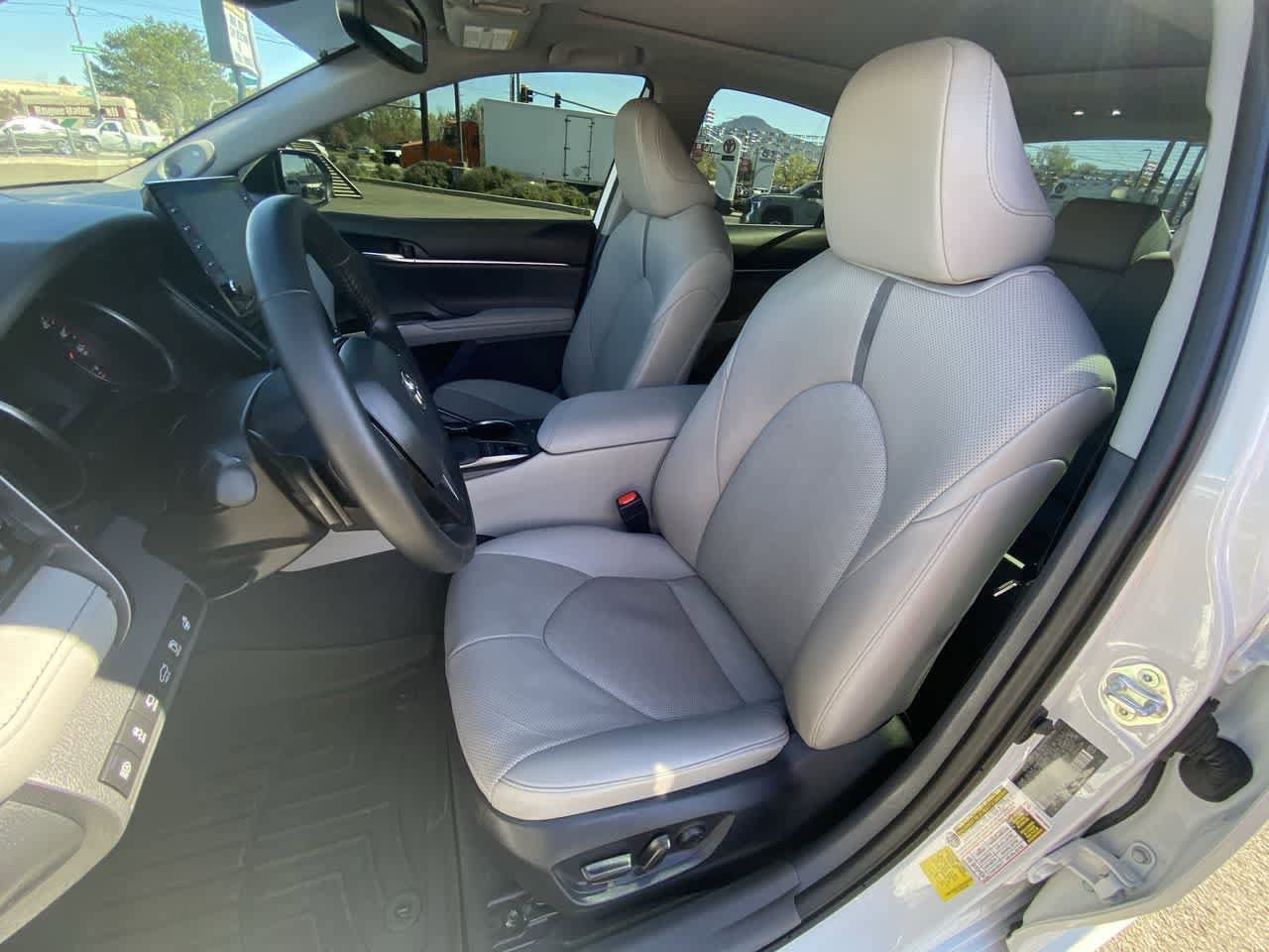 Thumbnail: 2024 Toyota Camry - 11