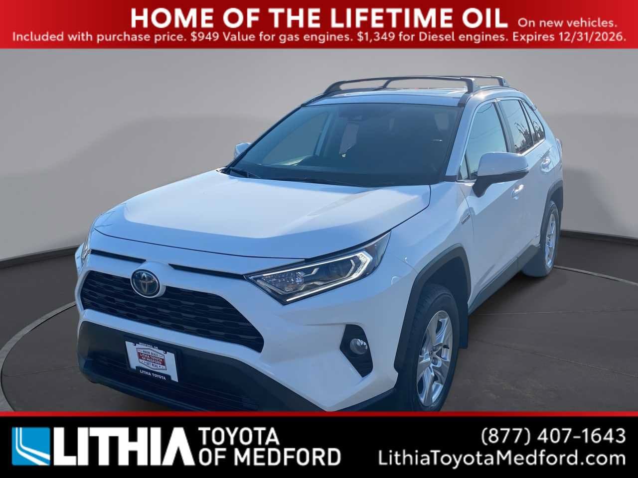 2020 Toyota RAV4