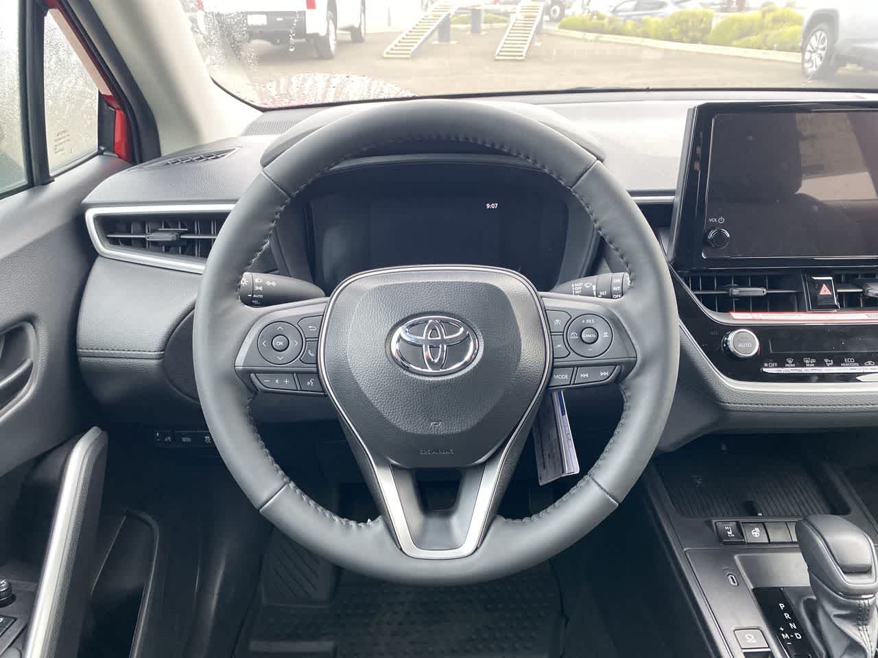 Thumbnail: 2026 Toyota Corolla Cross - 14