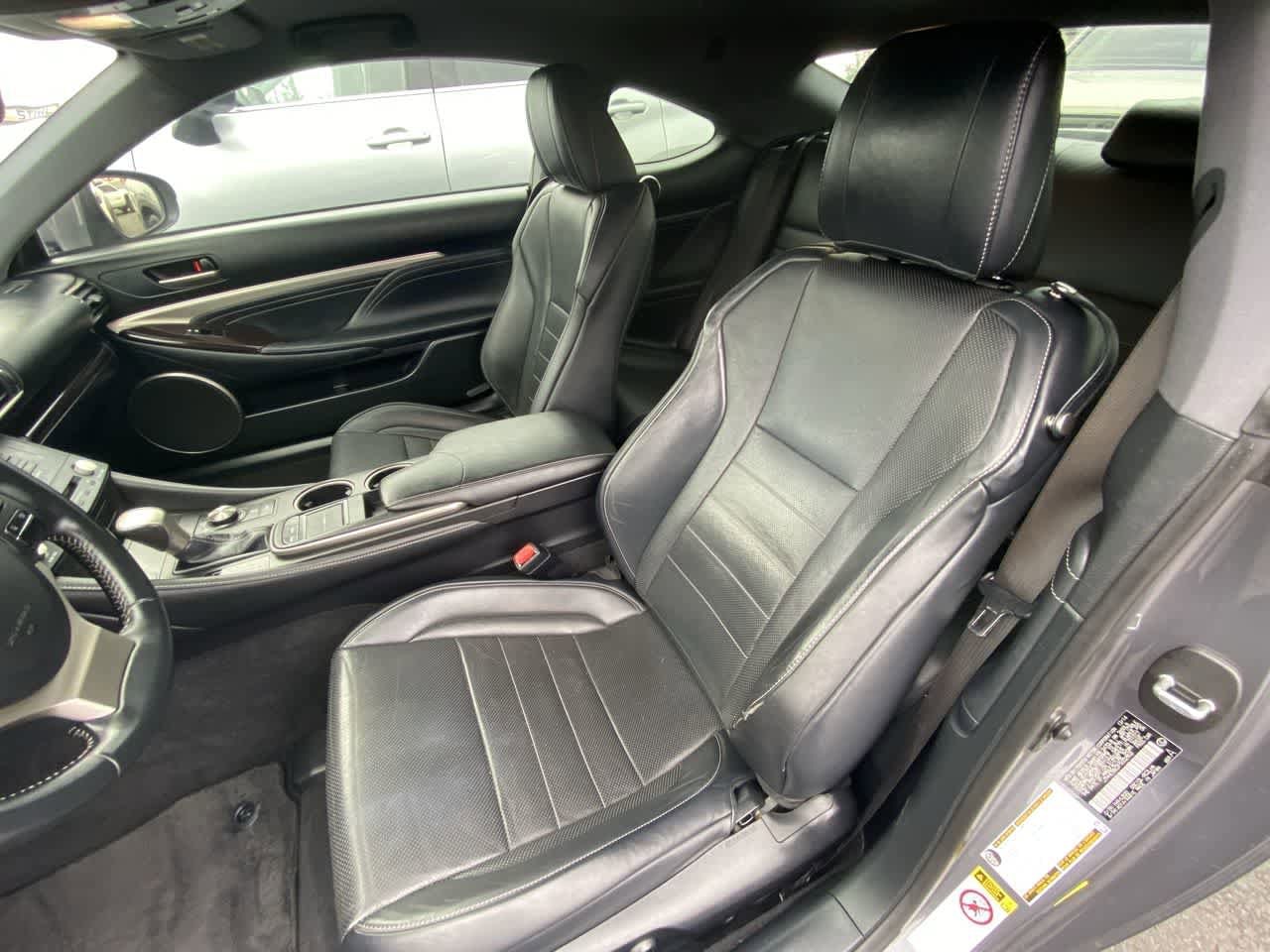 Thumbnail: 2015 Lexus RC - 11