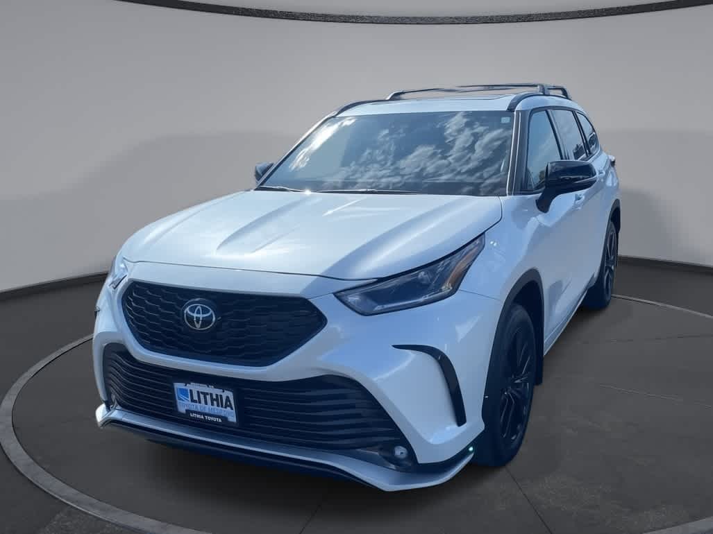 2025 Toyota Highlander XSE -
                  Medford, OR