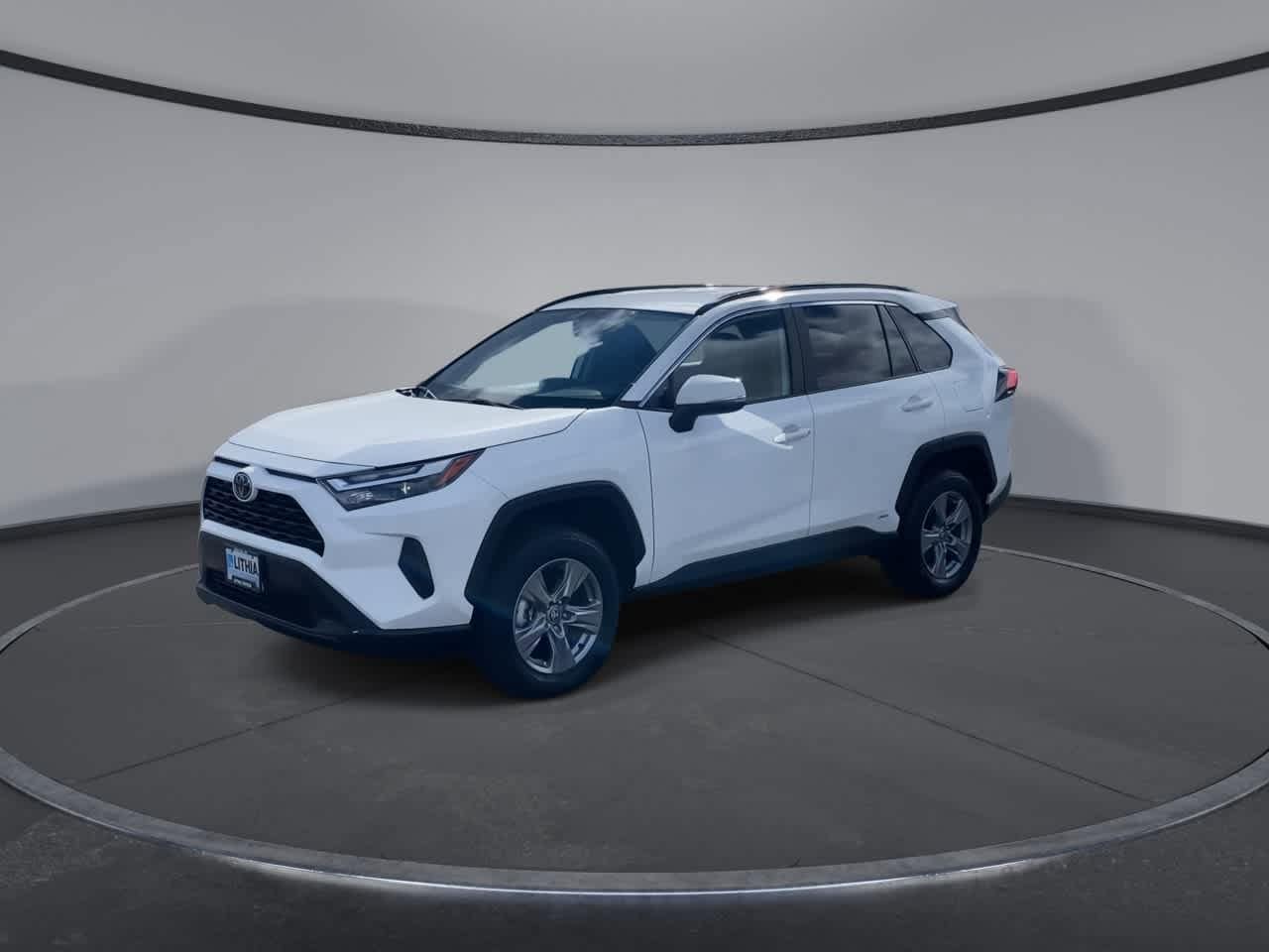 Thumbnail: 2025 Toyota RAV4 - 4