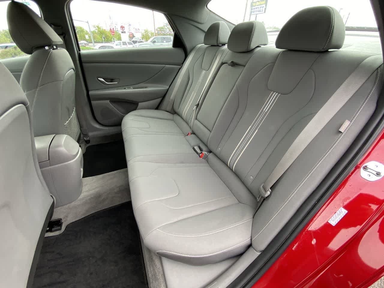 Thumbnail: 2025 Hyundai Elantra - 22