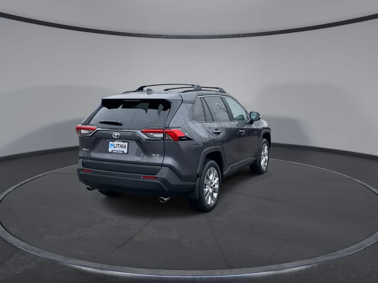 Thumbnail: 2025 Toyota RAV4 - 8