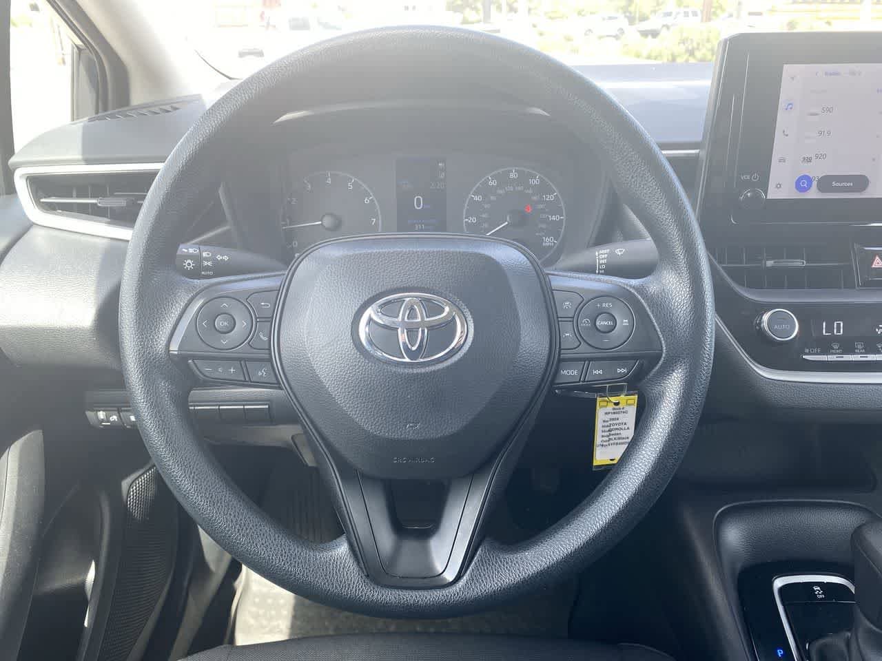 Thumbnail: 2024 Toyota Corolla - 14