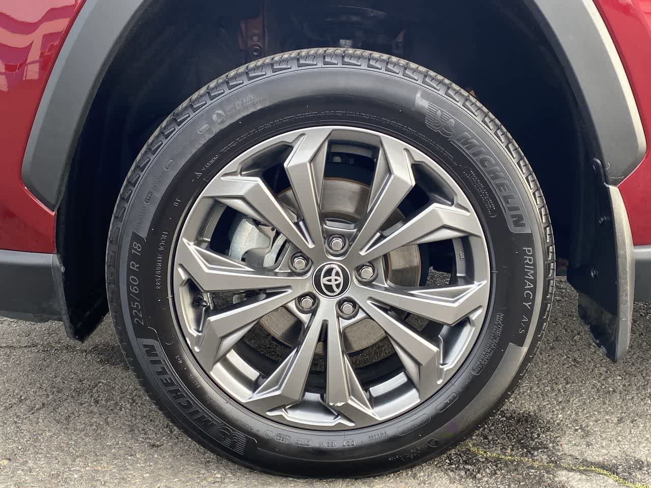 Thumbnail: 2024 Toyota RAV4 - 10