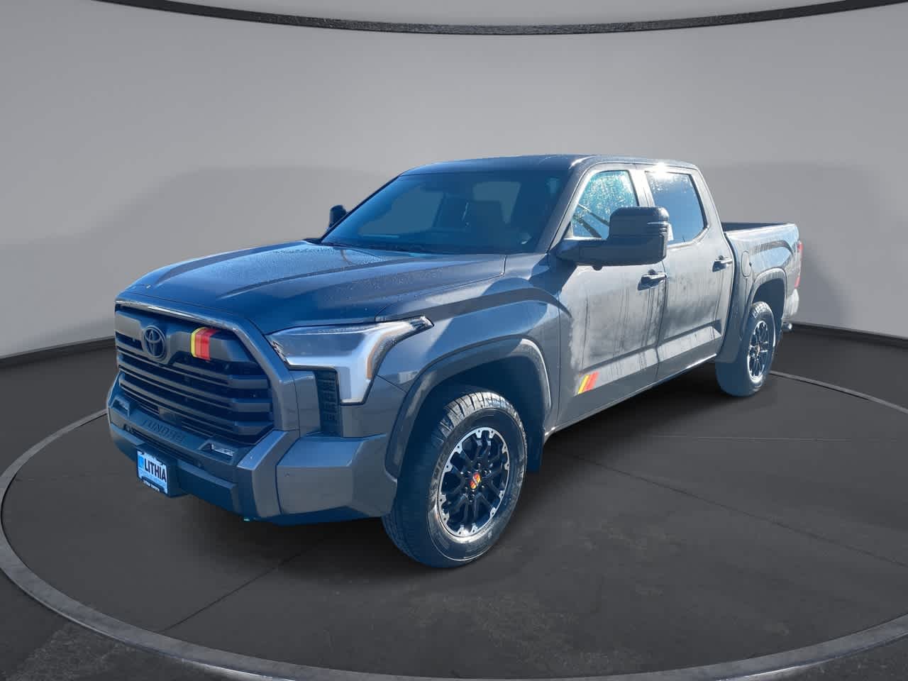 Thumbnail: 2026 Toyota Tundra - 1
