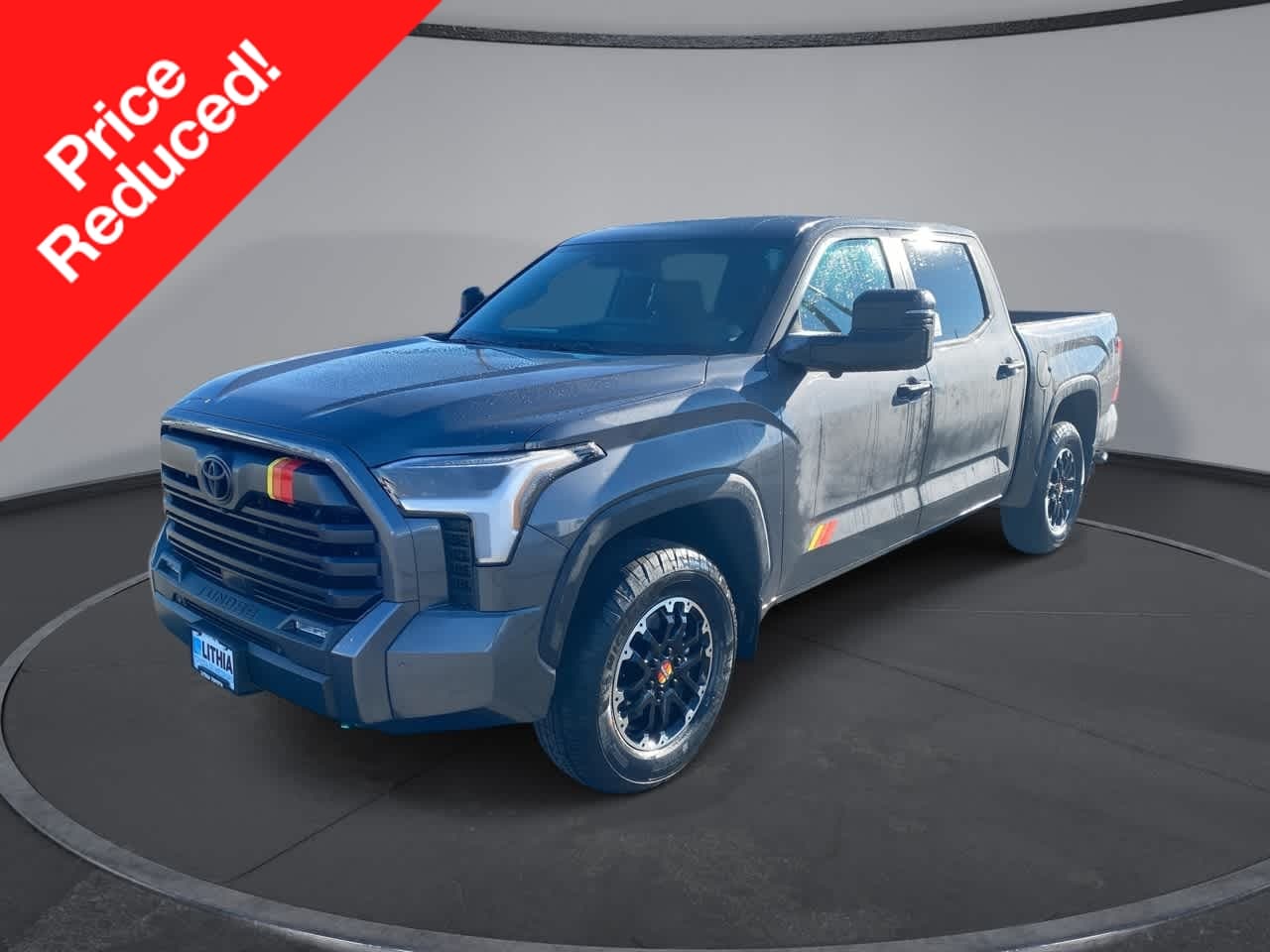 2026 Toyota Tundra SR5 CREWMAX 5.5 