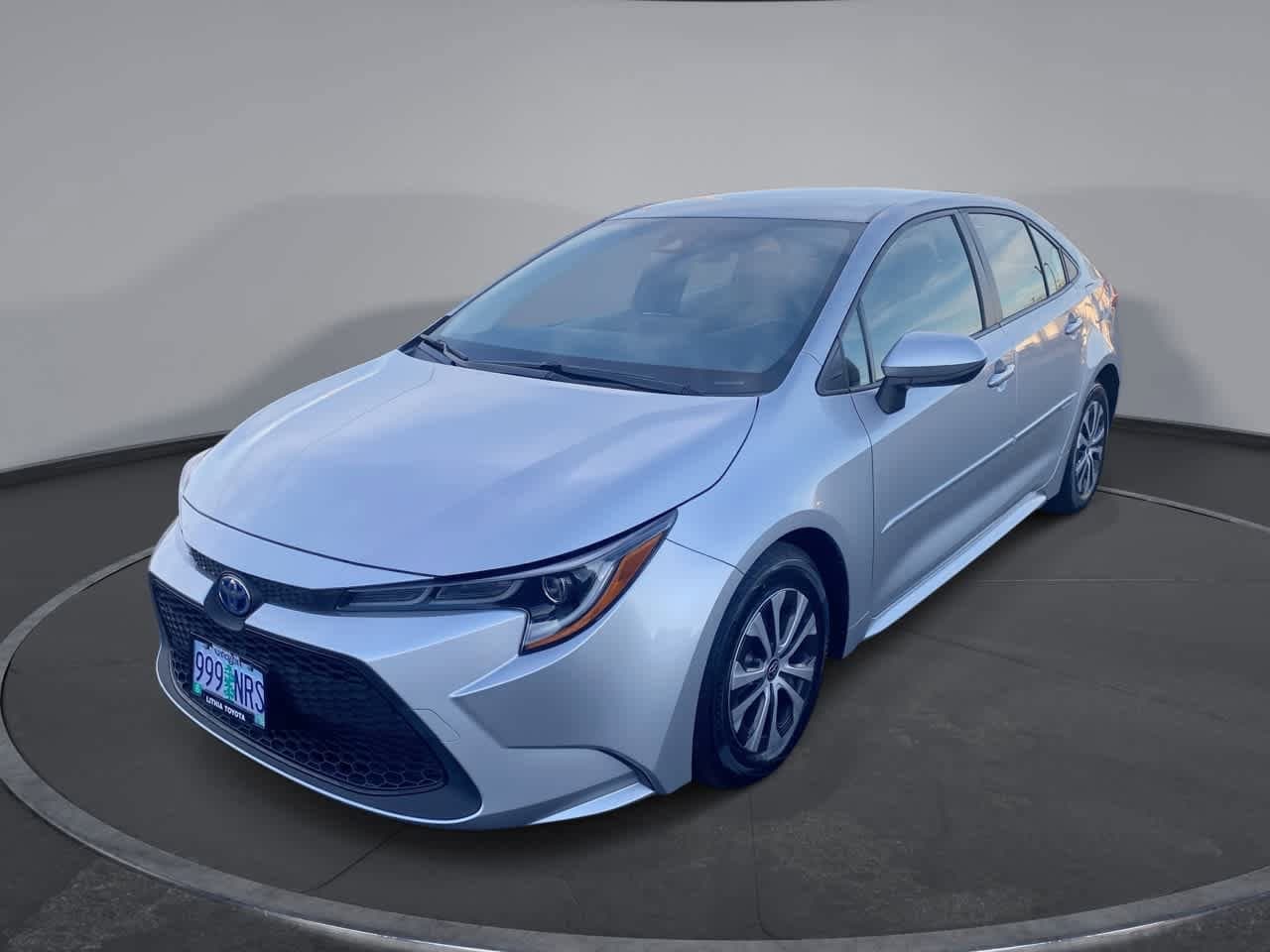 Thumbnail: 2022 Toyota Corolla - 1