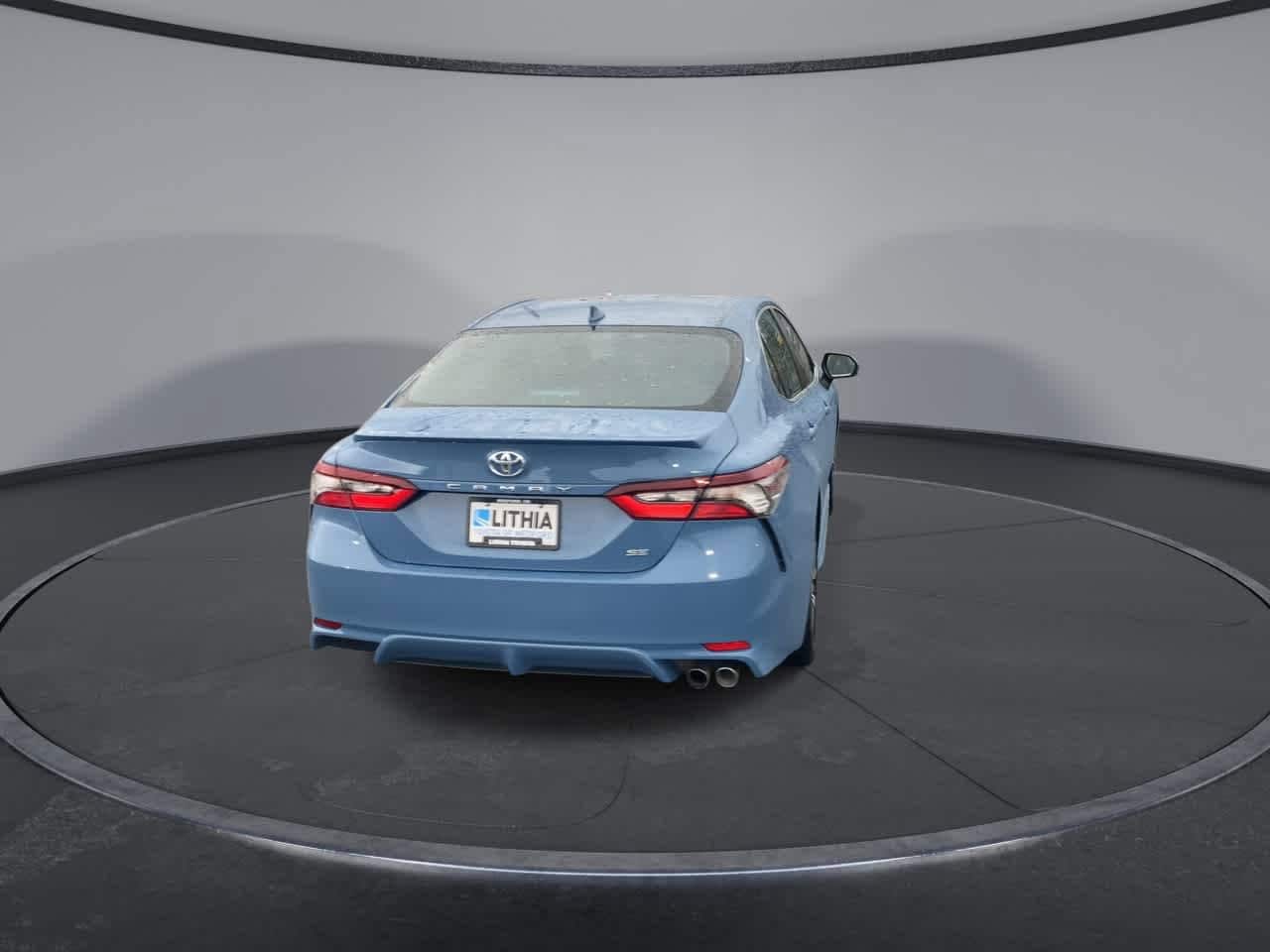 Thumbnail: 2024 Toyota Camry - 7