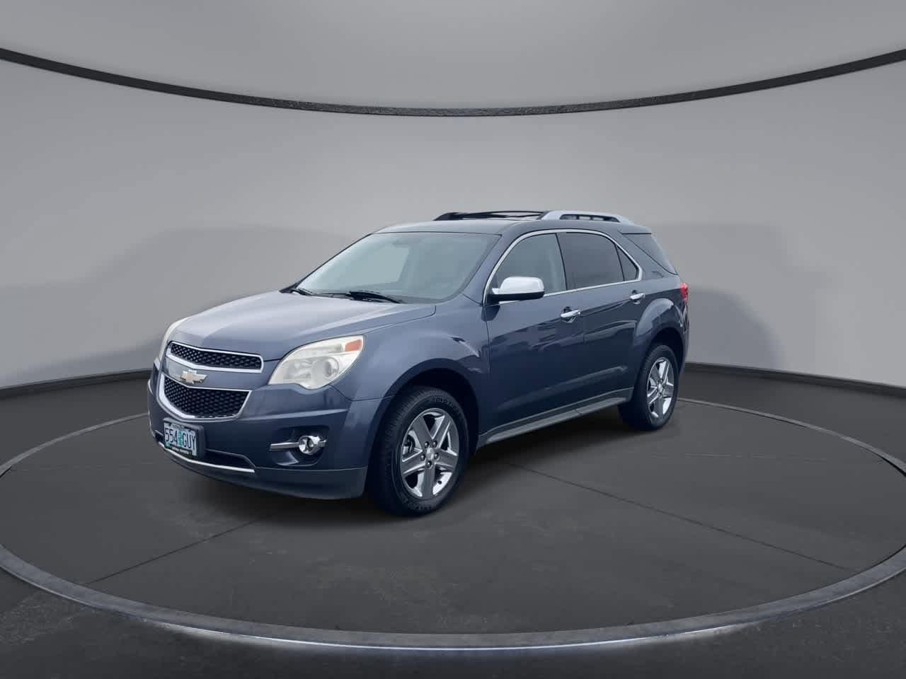 Thumbnail: 2014 Chevrolet Equinox - 4