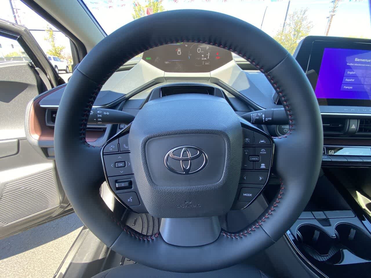 Thumbnail: 2024 Toyota Prius Prime - 14