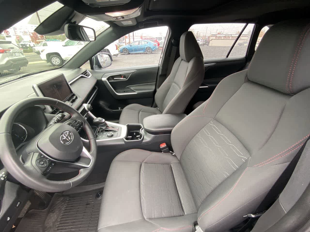 Thumbnail: 2023 Toyota RAV4 - 11