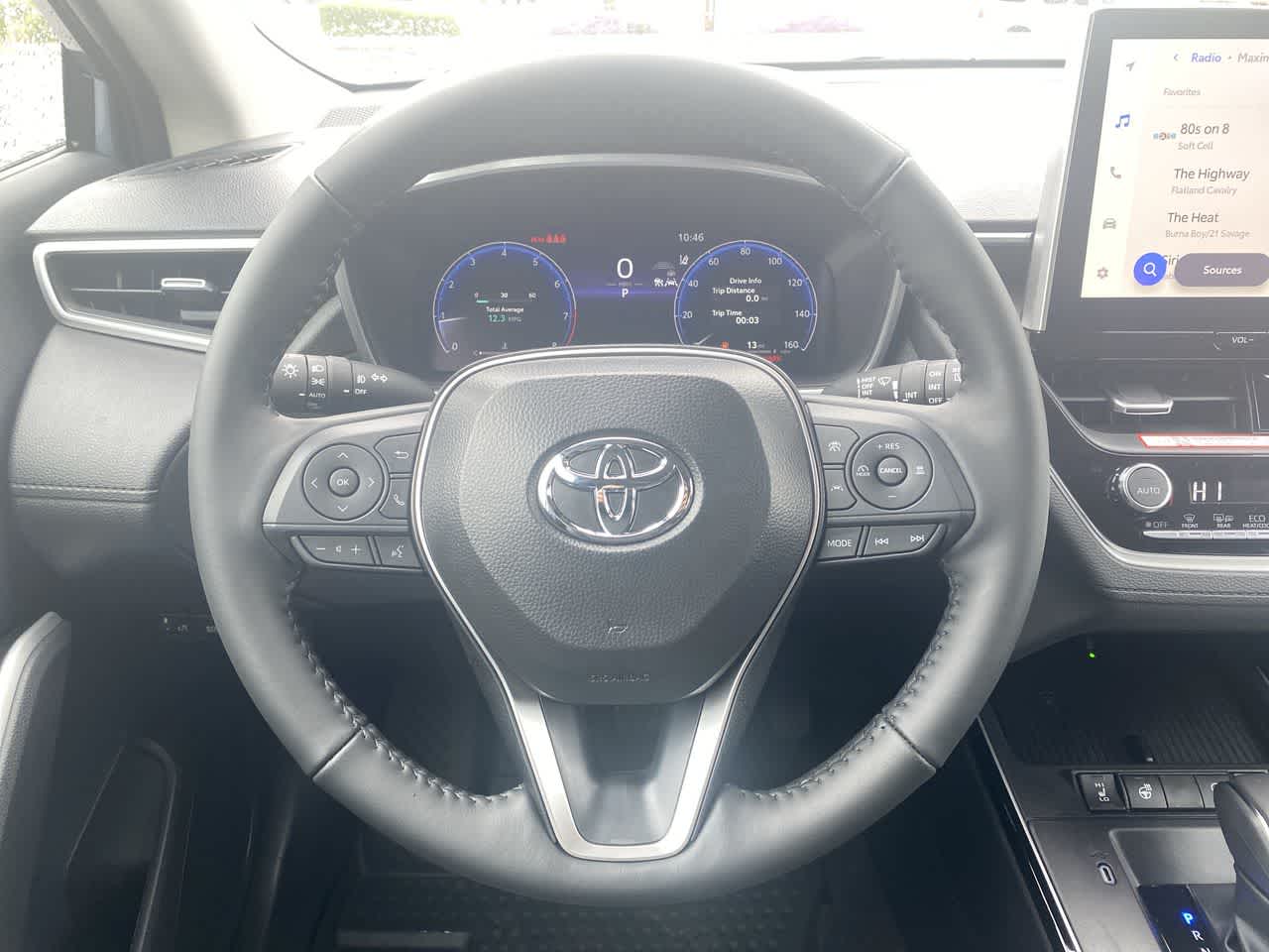 Thumbnail: 2026 Toyota Corolla Cross - 14