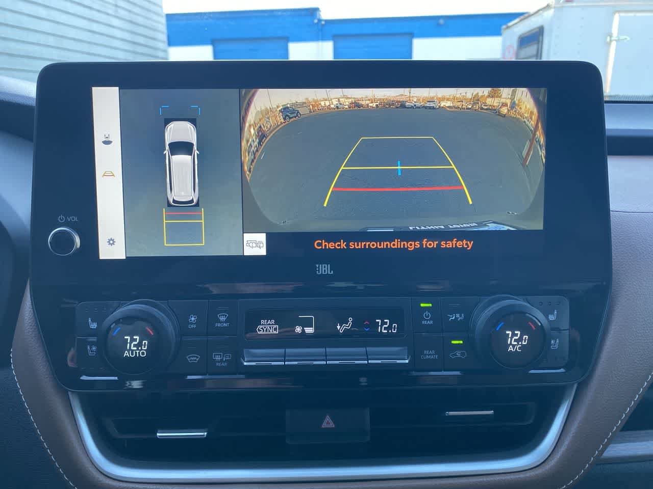 Thumbnail: 2025 Toyota Grand Highlander - 17