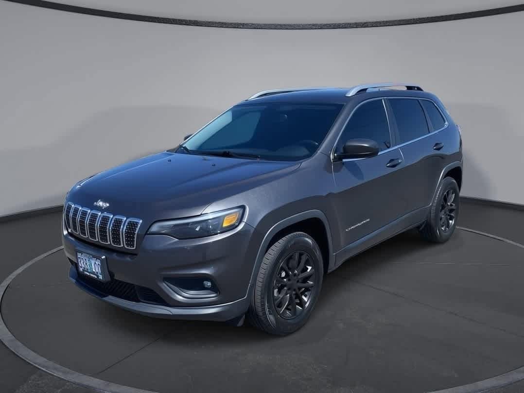 2019 Jeep Cherokee Latitude -
                  Medford, OR
