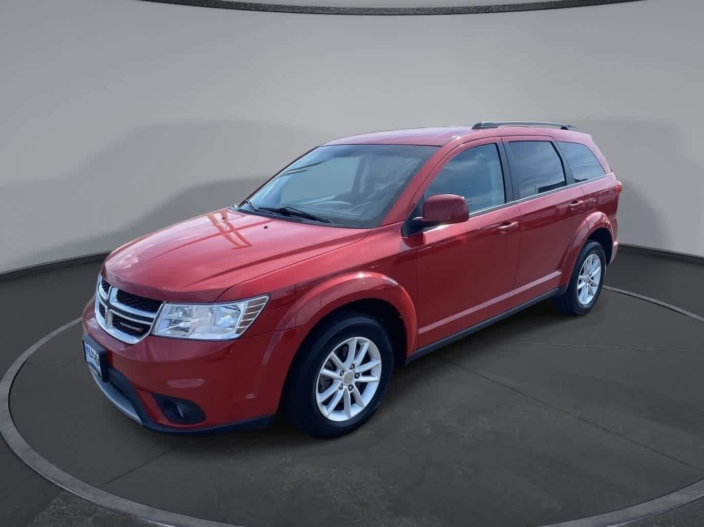2015 Dodge Journey SXT -
                  Medford, OR