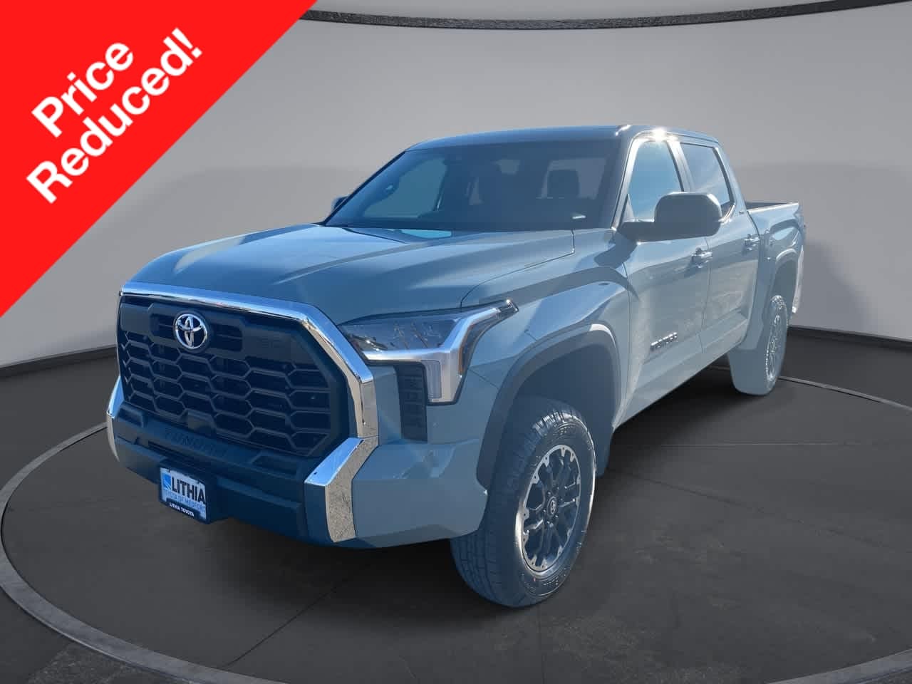 2026 Toyota Tundra SR5 CREWMAX 5.5 
