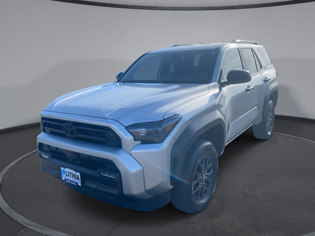 2025 Toyota 4Runner 4WD SR5 