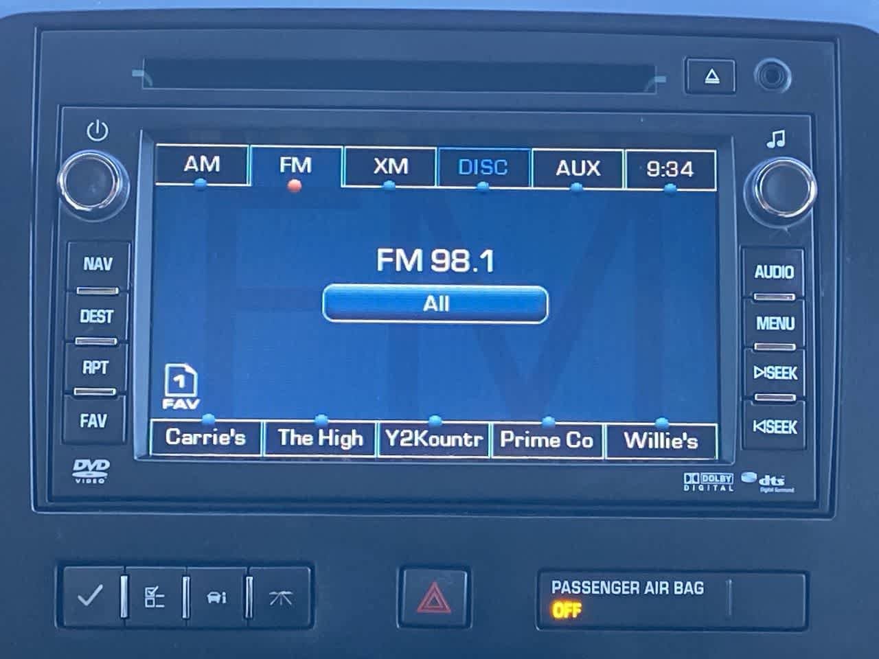 Thumbnail: 2012 Buick Enclave - 16