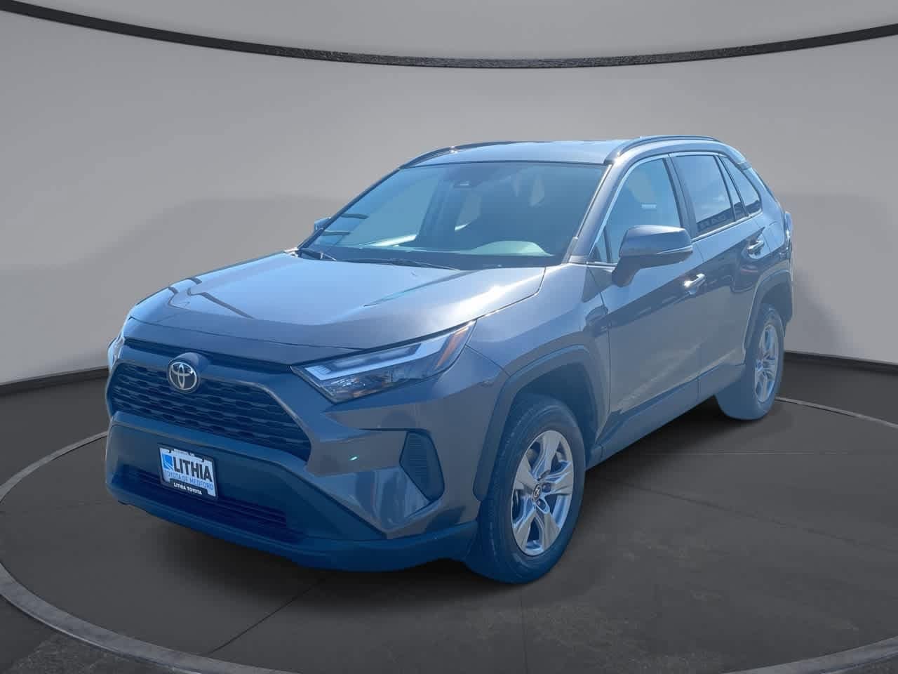 Thumbnail: 2024 Toyota RAV4 - 1