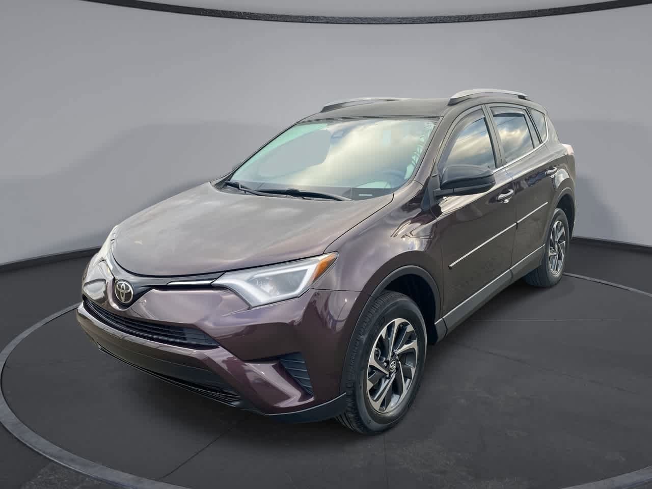 Thumbnail: 2017 Toyota RAV4 - 1