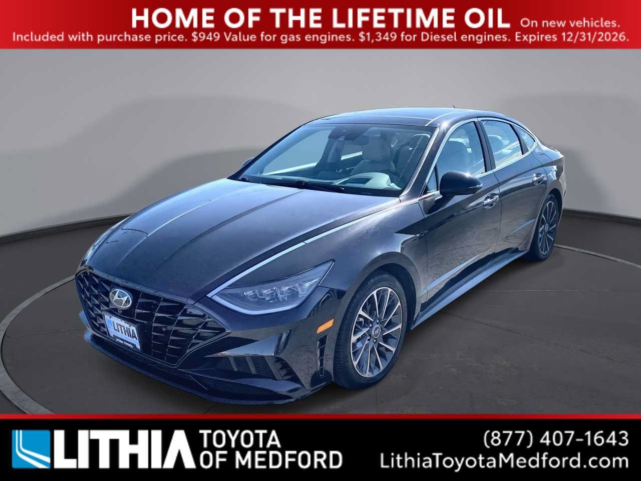 2023 Hyundai Sonata
