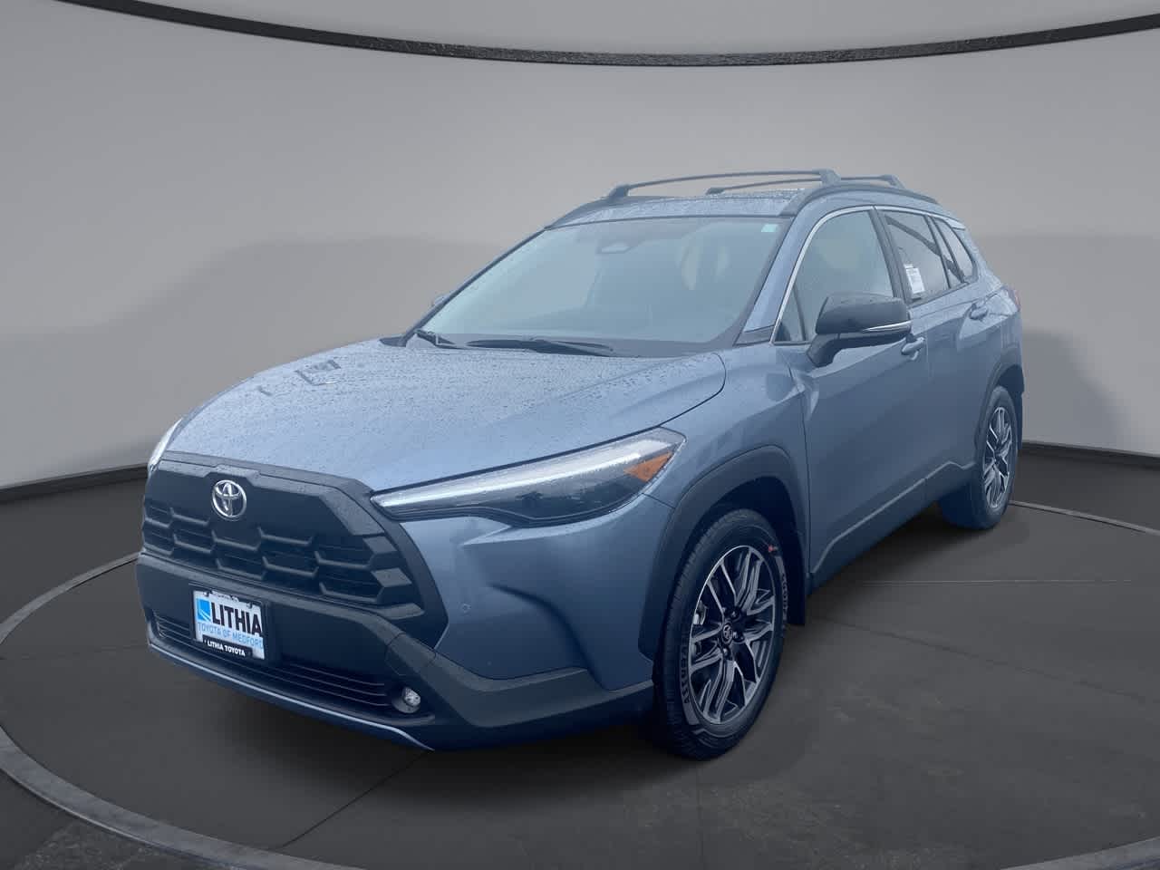Thumbnail: 2026 Toyota Corolla Cross - 1