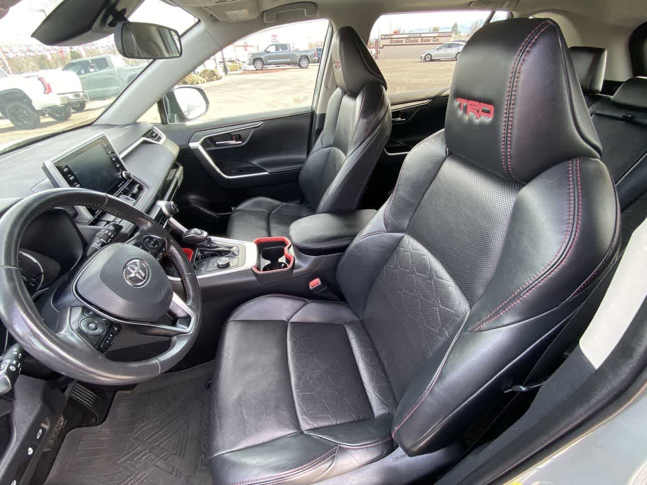 Thumbnail: 2021 Toyota RAV4 - 11