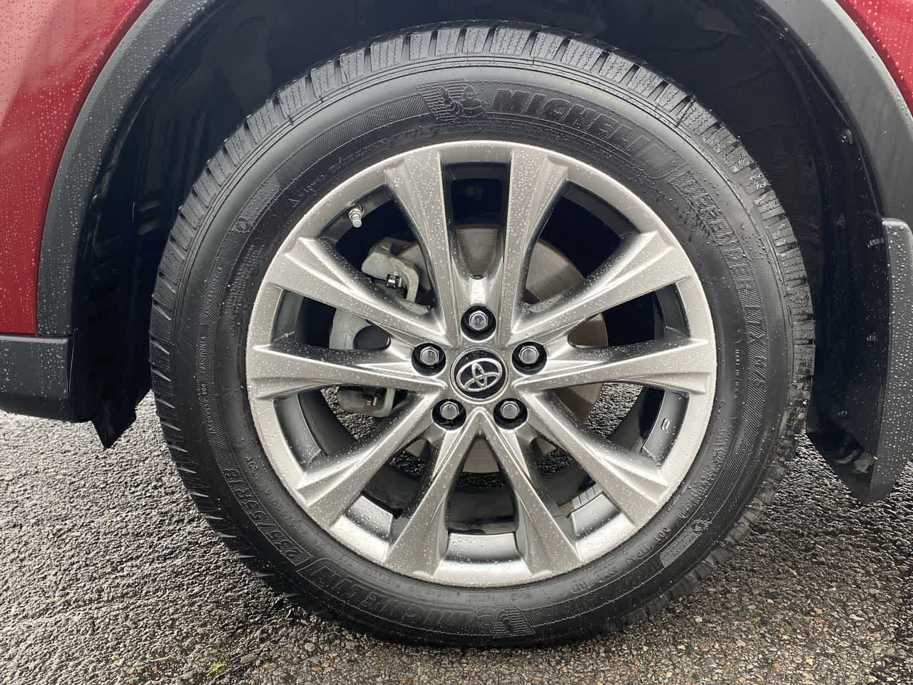 Thumbnail: 2018 Toyota RAV4 - 10