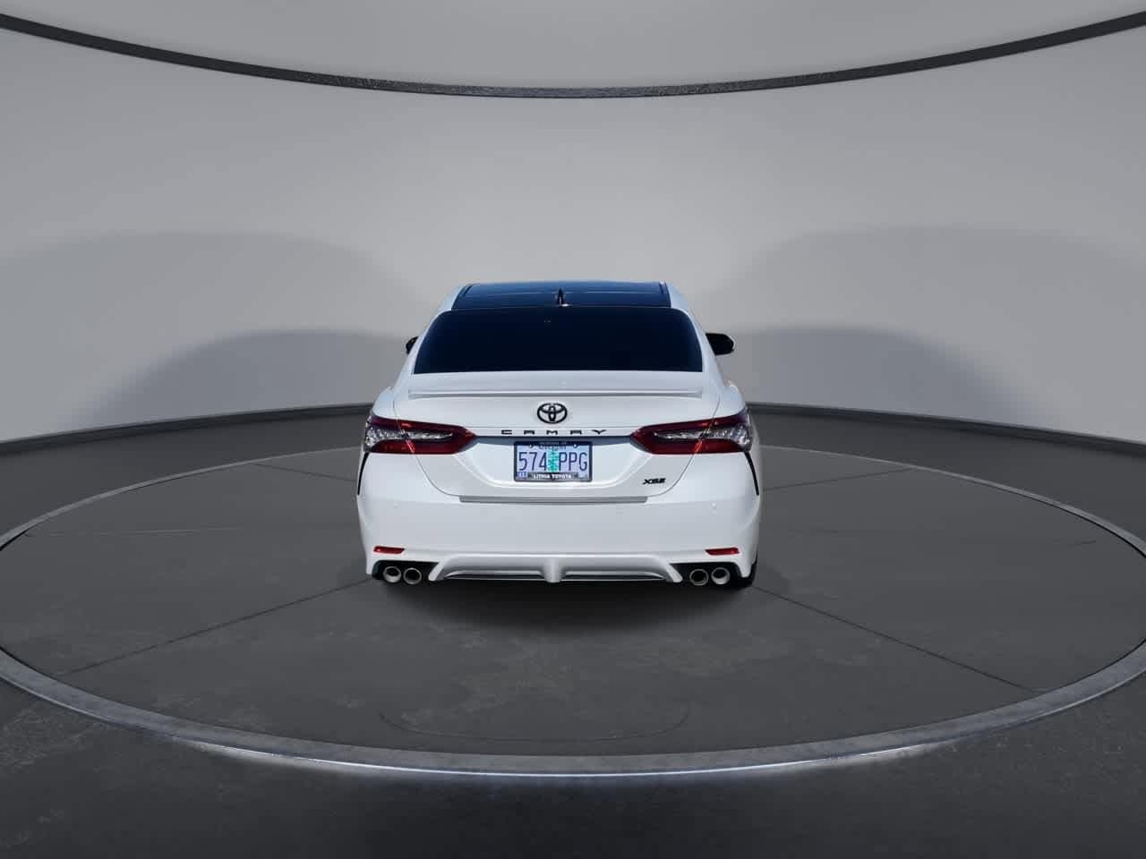 Thumbnail: 2024 Toyota Camry - 7