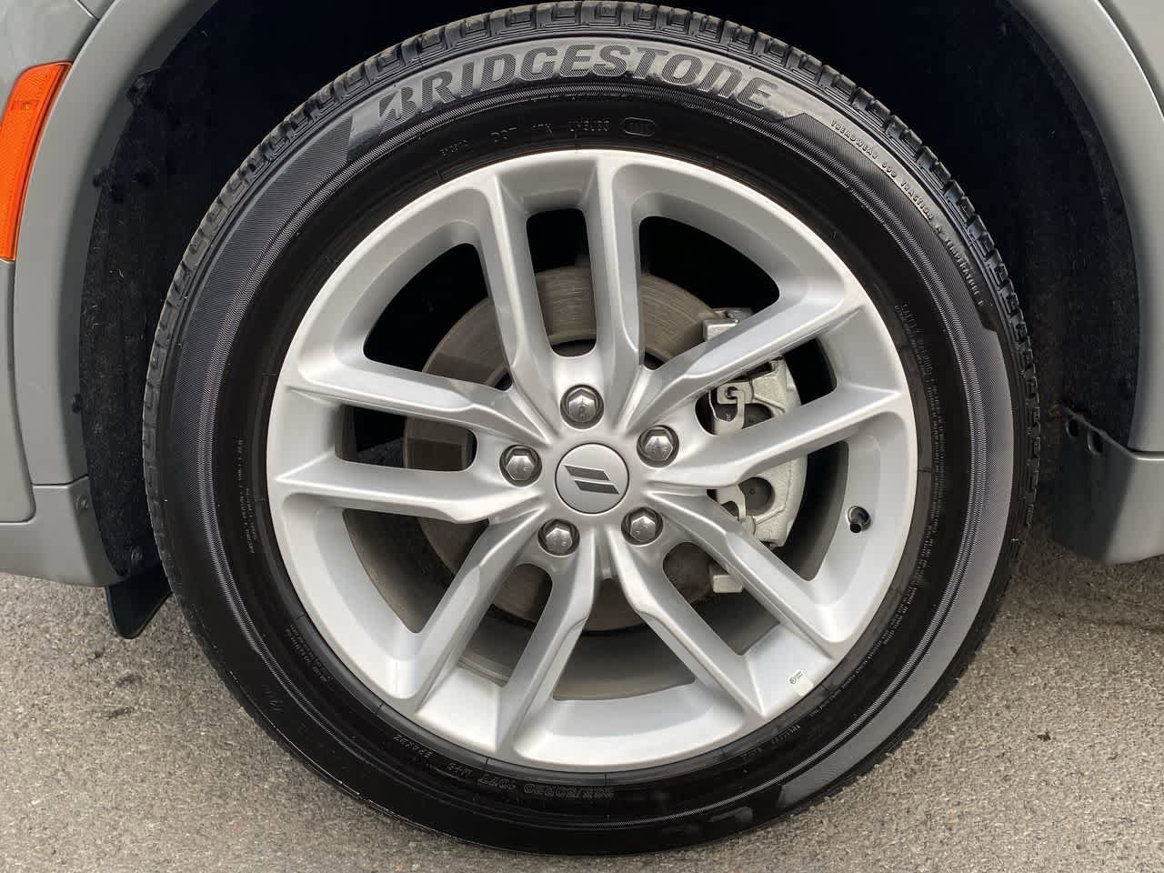 Thumbnail: 2025 Dodge Durango - 10