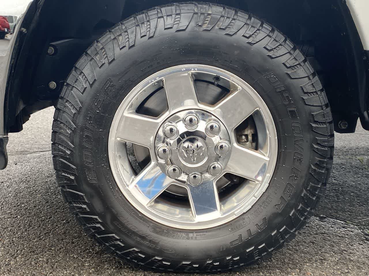 Thumbnail: 2013 RAM 2500 - 10