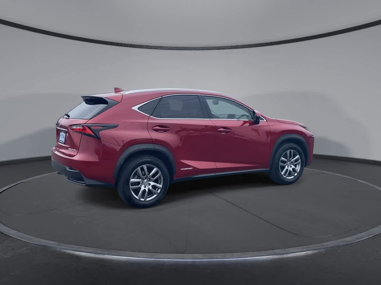 Thumbnail: 2016 Lexus NX - 9
