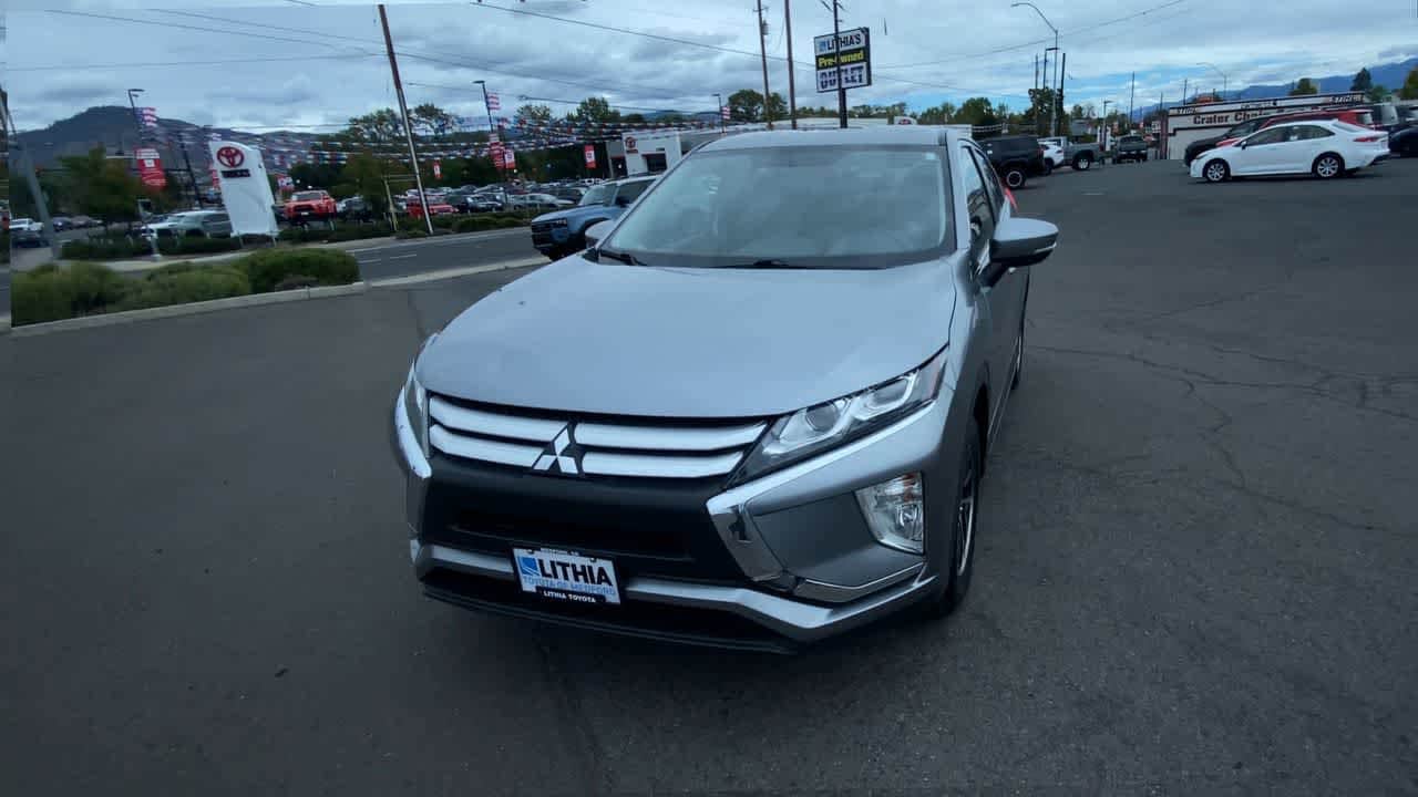 Thumbnail: 2020 Mitsubishi Eclipse Cross - 4
