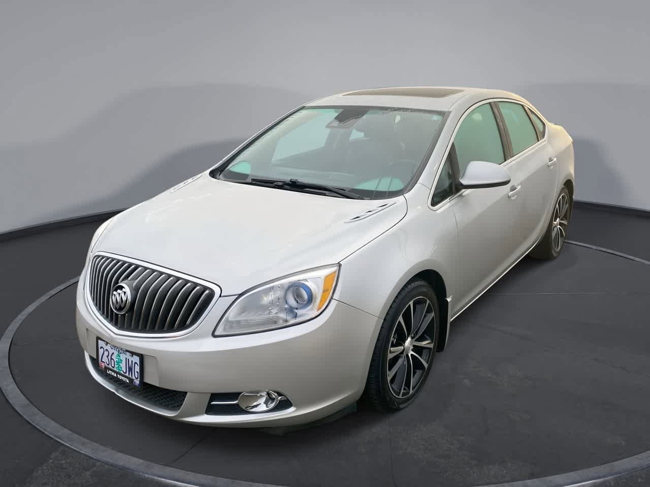 2016 Buick Verano Sport Touring -
                  Medford, OR
