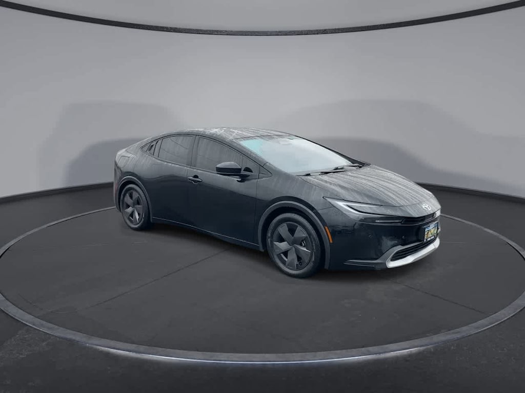 Certified 2024 Toyota Prius Prime SE Hatchback