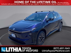 2026 Toyota bZ XLE XLE AWD Medford, OR