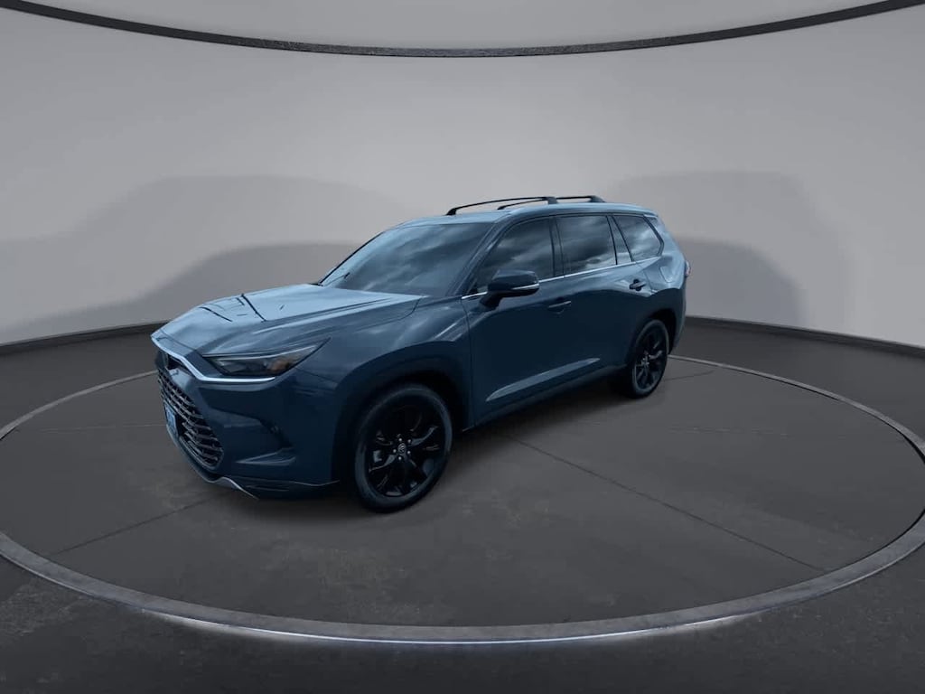 Used 2024 Toyota Grand Highlander Hybrid Limited SUV