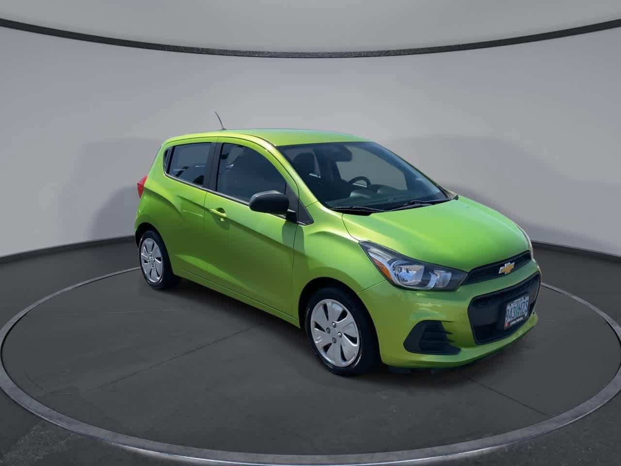 Thumbnail: 2016 Chevrolet Spark - 2