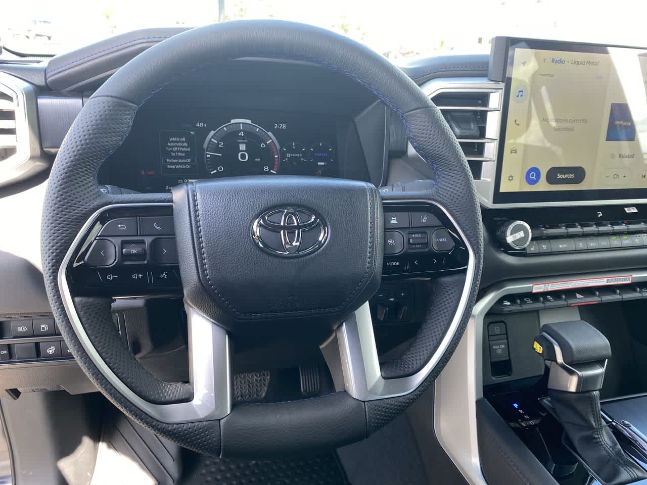 Thumbnail: 2025 Toyota Tundra - 14