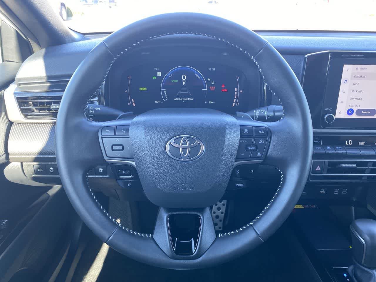 Thumbnail: 2025 Toyota Camry - 14