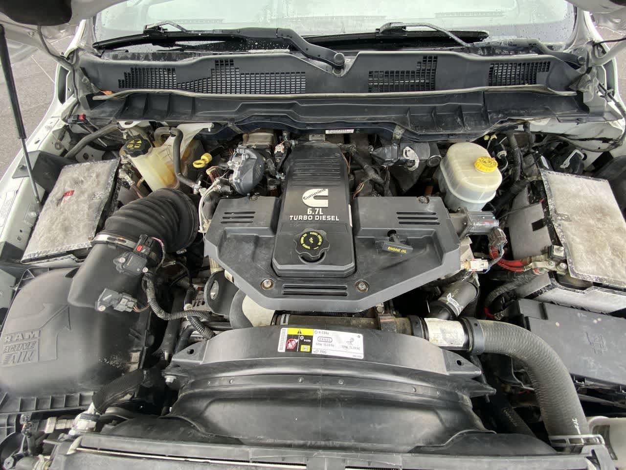 Thumbnail: 2013 RAM 2500 - 25