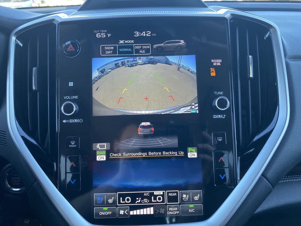 Thumbnail: 2023 Subaru Ascent - 17