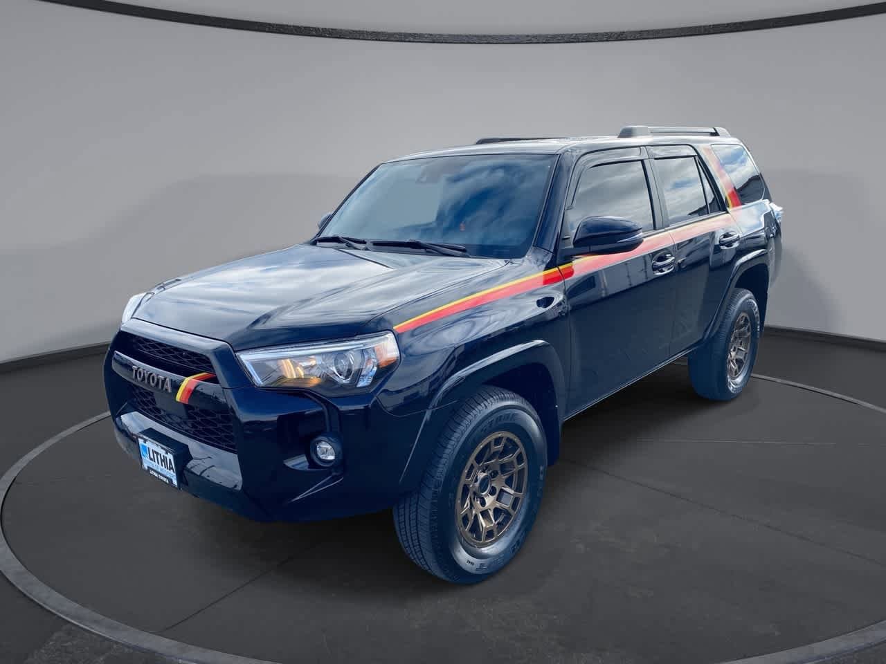 2023 Toyota 4Runner SUV 