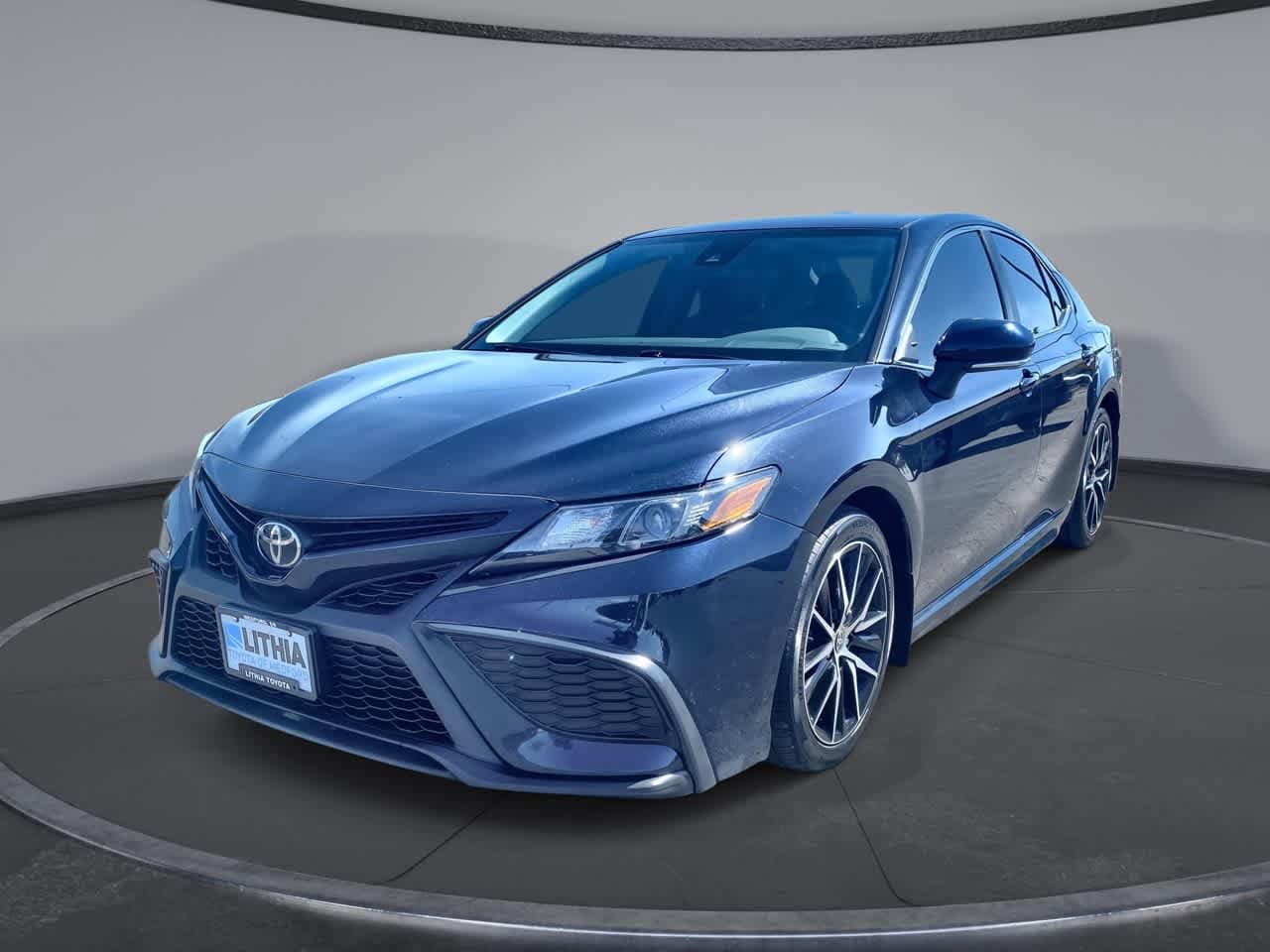 2021 Toyota Camry 2.5 Auto SE AWD's photo