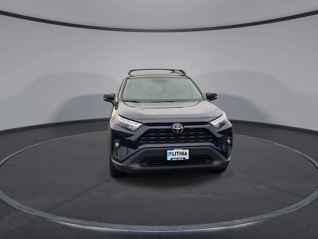 Certified 2022 Toyota RAV4 XLE Premium SUV