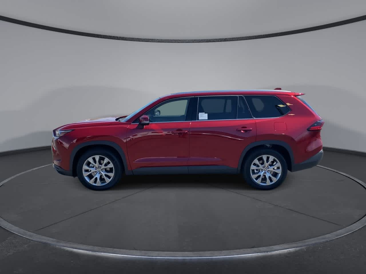 Thumbnail: 2026 Toyota Grand Highlander - 5