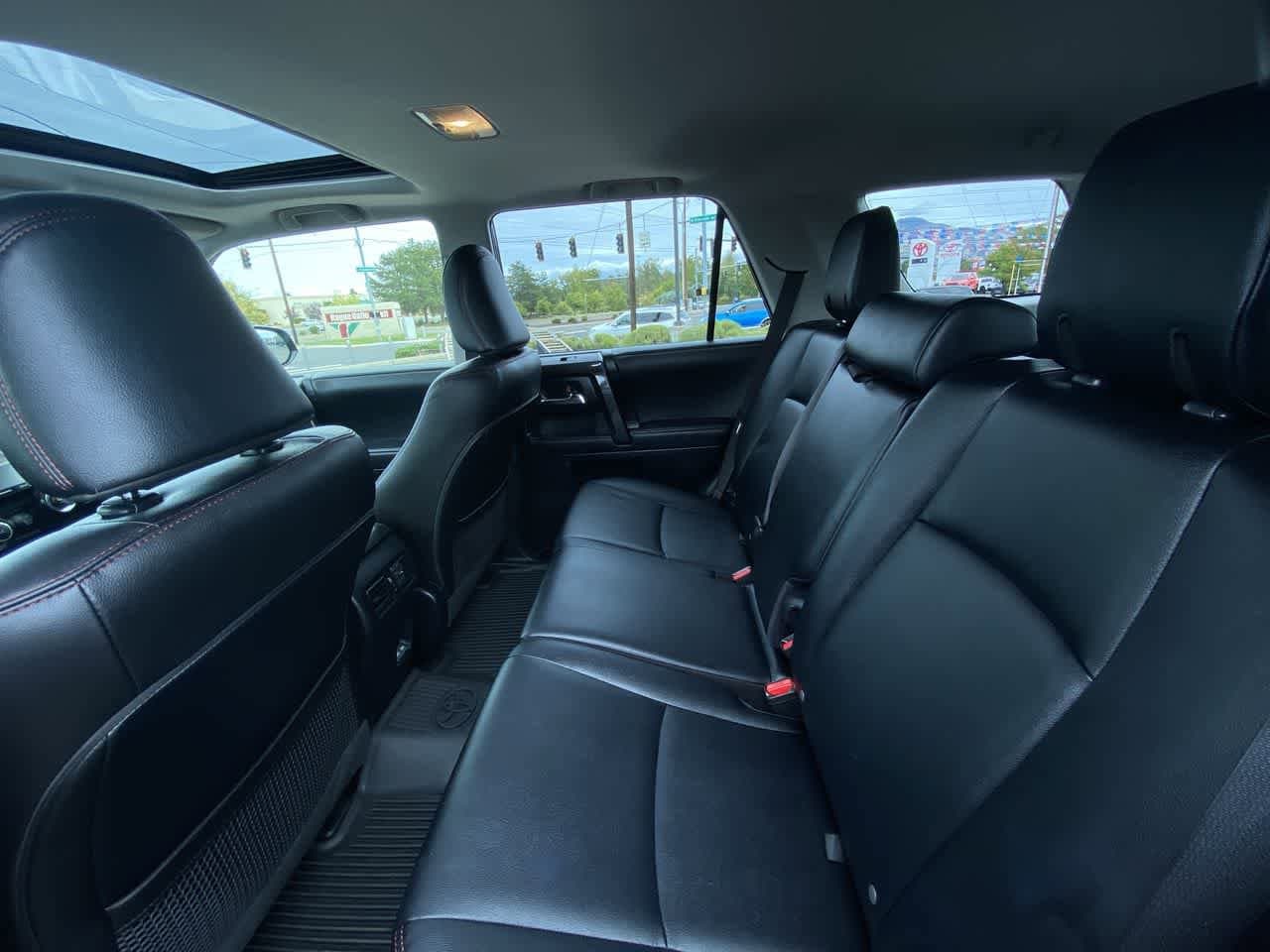 Thumbnail: 2023 Toyota 4Runner - 22