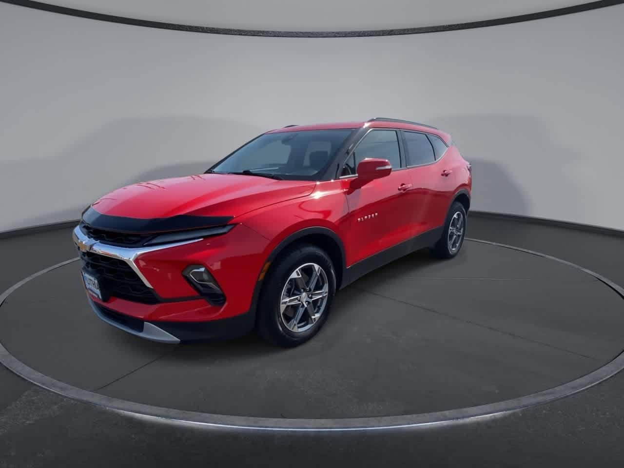 2024 Chevrolet Blazer 3LT - Photo 4